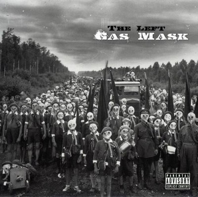 The Left – Gas Mask (CD) (2010) (FLAC + 320 kbps)