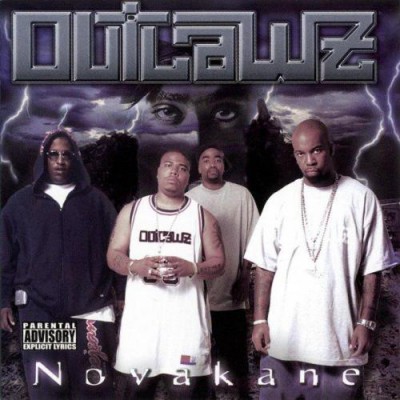 Outlawz – Novakane (CD) (2001) (FLAC + 320 kbps)