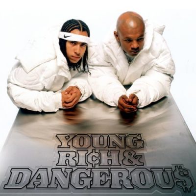 Kris Kross – Young, Rich & Dangerous (CD) (1996) (FLAC + 320 kbps)
