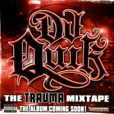DJ Quik ‎– The Trauma Mixtape (CD) (2005) (FLAC + 320 kbps)