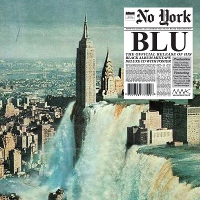 Blu – York (CD) (2013) (FLAC + 320 kbps)
