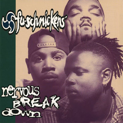 Fu-Schnickens – Nervous Breakdown (CD) (1994) (FLAC + 320 kbps)