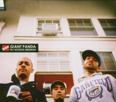 Giant Panda – Fly School Reunion (CD) (2005) (FLAC + 320 kbps)