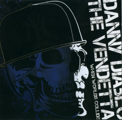 Danny Diablo Vs. The Vendetta – When Worlds Collide (CD) (2008) (FLAC + 320 kbps)