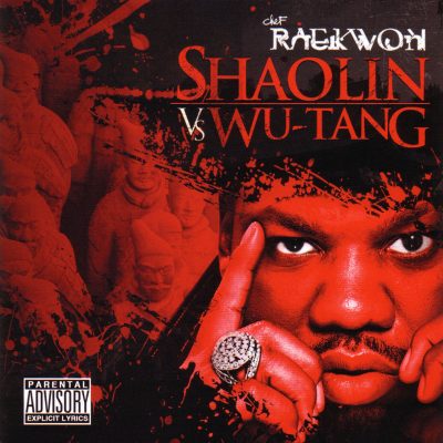Raekwon – Shaolin vs. Wu-Tang (CD) (2011) (FLAC + 320 kbps)