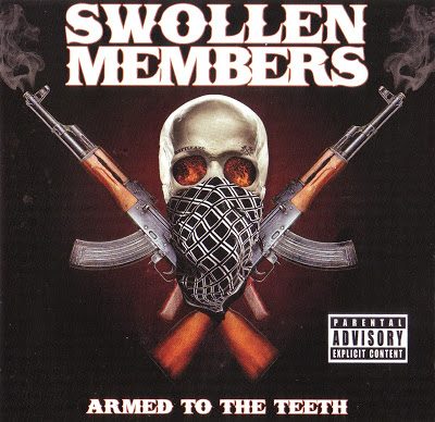 Swollen Members – Armed To The Teeth (CD) (2009) (FLAC + 320 kbps)