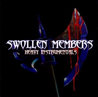 Swollen Members – Heavy Instrumentals (CD) (2003) (FLAC + 320 kbps)