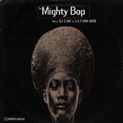 The Mighty Bop – Meet DJ Cam Et La Funk Mob (CD) (1995) (FLAC + 320 kbps)