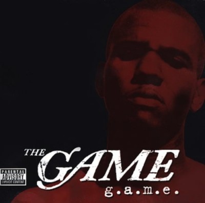 The Game – G.A.M.E. (CD) (2006) (FLAC + 320 kbps)