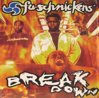 Fu-Schnickens – Breakdown (VLS) (1994) (FLAC + 320 kbps)