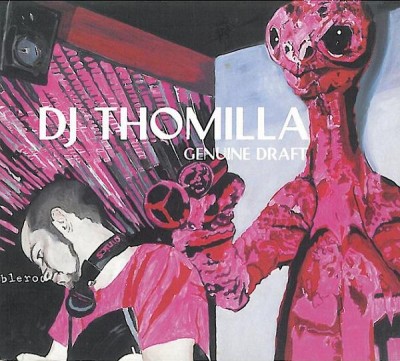 DJ Thomilla – Genuine Draft (CD) (1999) (FLAC + 320 kbps)