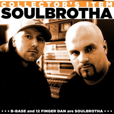 SoulBrotha – Collector’s Item (WEB) (2009) (FLAC + 320 kbps)