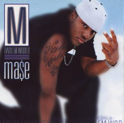 Mase – Harlem World (CD) (1997) (FLAC + 320 kbps)