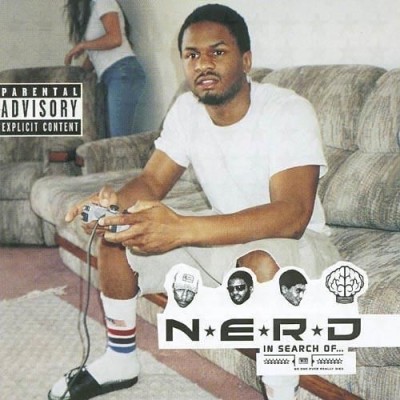 N.E.R.D – In Search Of… (Original Version CD) (2001) (FLAC + 320 kbps)