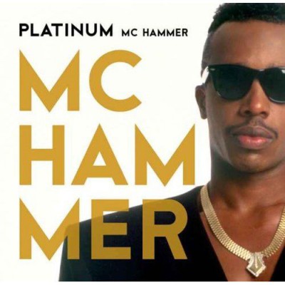 MC Hammer – Platinum (CD) (2008) (FLAC + 320 kbps)