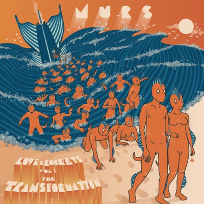 Murs & Ski Beatz – Love And Rockets Vol. 1: The Transformation (CD) (2011) (FLAC + 320 kbps)
