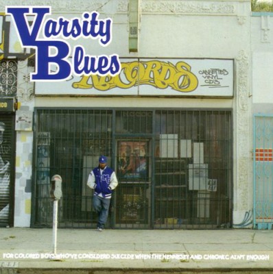 Murs – Varsity Blues (CD) (2002) (FLAC + 320 kbps)