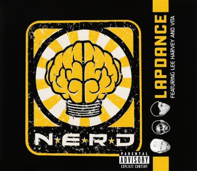 N.E.R.D – Lapdance (CDS) (2001) (FLAC + 320 kbps)