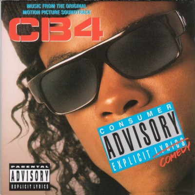 OST – CB4 (CD) (1992) (FLAC + 320 kbps)