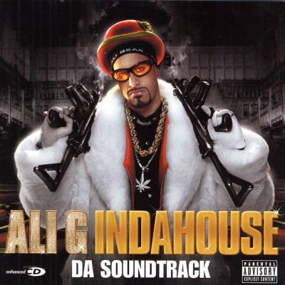 OST – Ali G Indahouse (CD) (2002) (FLAC + 320 kbps)