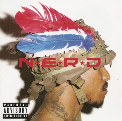 N.E.R.D – Nothing (Japanese Edition CD) (2010) (FLAC + 320 kbps)