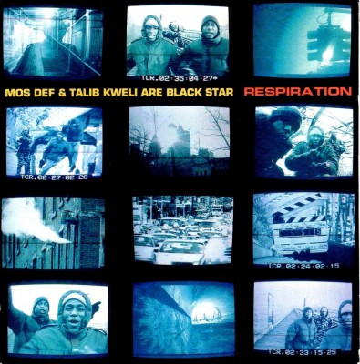 Mos Def & Kweli Are Black Star – Respiration (CDS) (1999) (FLAC + 320 kbps)