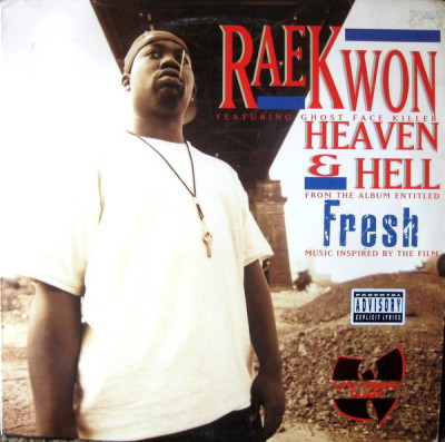 Raekwon – Heaven & Hell (VLS) (1994) (FLAC + 320 kbps)