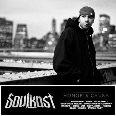 Soulkast – Honoris Causa (CD) (2011) (FLAC + 320 kbps)