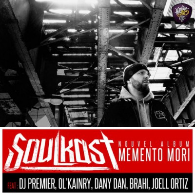 Soulkast – Memento Mori (CD) (2014) (320 kbps)