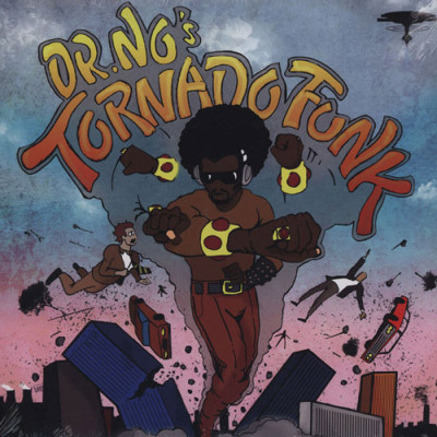 Oh No – Dr. No’s Kali Tornado Funk (CD) (2012) (FLAC + 320 kbps)