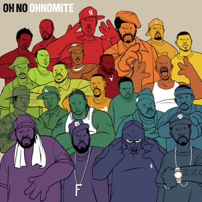 Oh No – OhNoMite (CD) (2012) (FLAC + 320 kbps)