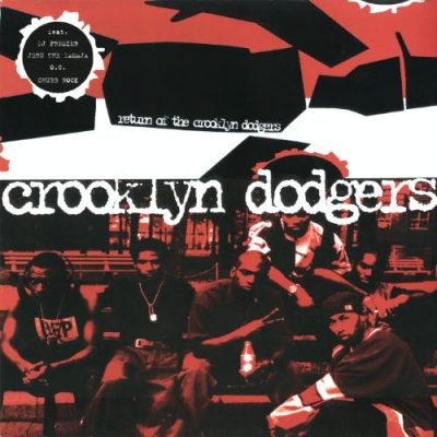 Crooklyn Dodgers ’95 – Return Of The Crooklyn Dodgers (VLS) (1995) (FLAC + 320 kbps)