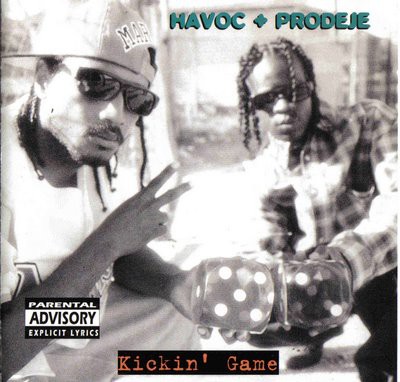Havoc & Prodeje – Kickin’ Game (CD) (1994) (FLAC + 320 kbps)