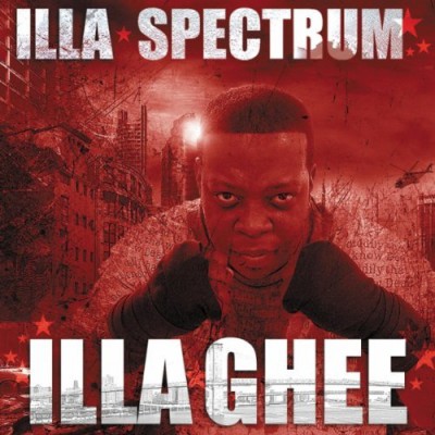 Illa Ghee – Illa Spectrum (CD) (2011) (320 kbps)