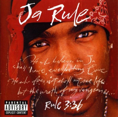 Ja Rule – Rule 3:36 (CD) (2000) (FLAC + 320 kbps)