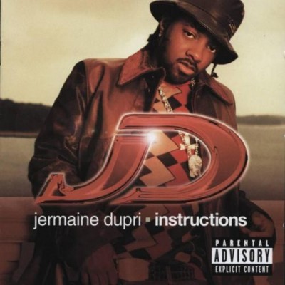 Jermaine Dupri – Instructions (CD) (2001) (FLAC + 320 kbps)