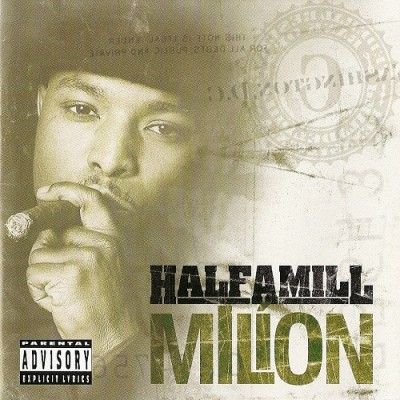 Half-A-Mill – Million (CD) (2000) (FLAC + 320 kbps)