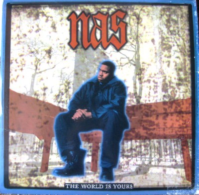 Nas – The World Is Yours (VLS) (1994) (FLAC + 320 kbps)