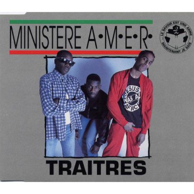 Ministere A.M.E.R – Traitres (CDM) (1991) (FLAC + 320 kbps)