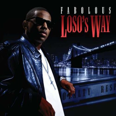 Fabolous – Loso’s Way (CD) (2009) (FLAC + 320 kbps)