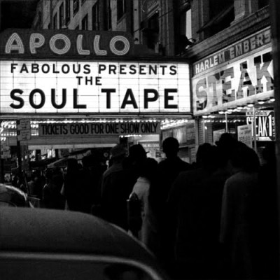 Fabolous – The Soul Tape (CD) (2011) (320 kbps)