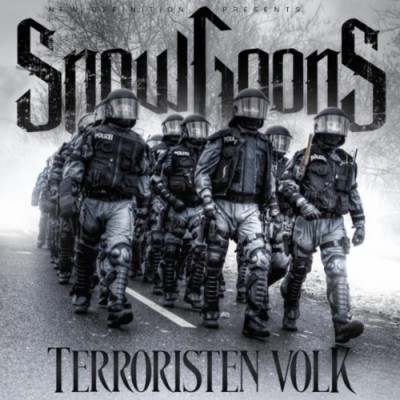 Snowgoons – Terroristen Volk (CD) (2012) (FLAC + 320 kbps)