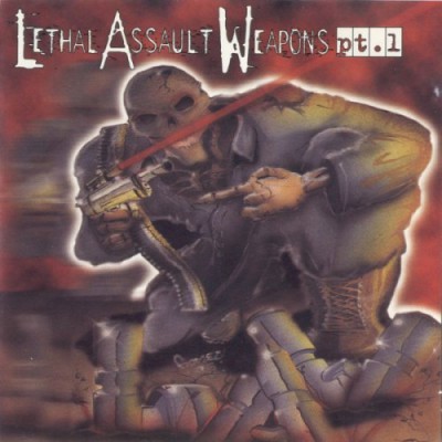 LAW – Lethal Assault Weapons Pt. 1 (CD) (1995) (FLAC + 320 kbps)
