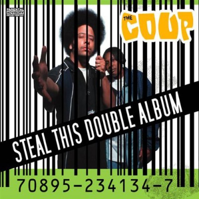 The Coup – Steal This Double Album (2xCD) (1998-2002) (FLAC + 320 kbps)
