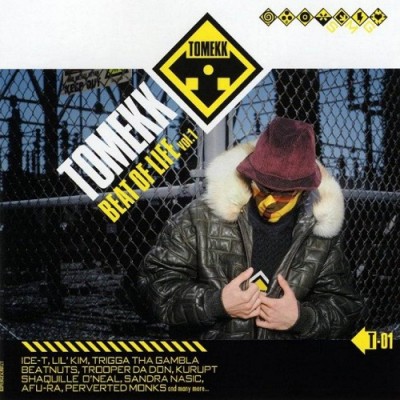 DJ Tomekk – Beat Of Life, Vol.1 (CD) (2002) (FLAC + 320 kbps)