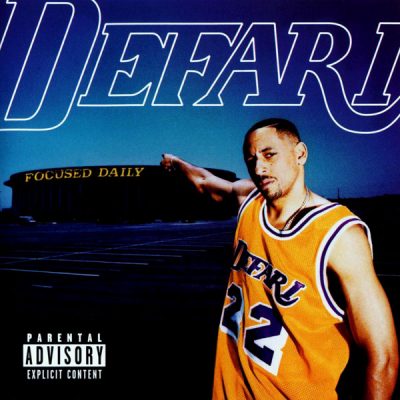 Defari – Focused Daily (CD) (1999) (FLAC + 320 kbps)