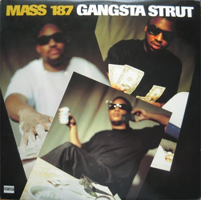 Mass 187 – Gangsta Strut (Promo VLS) (1996) (FLAC + 320 kbps)