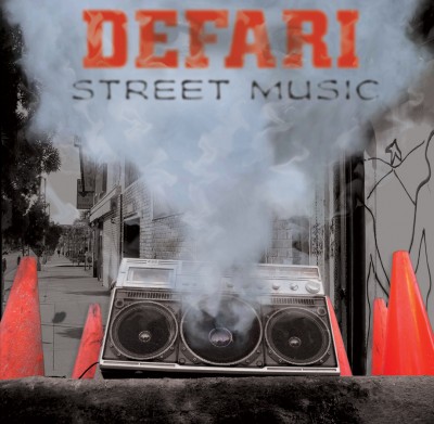Defari – Street Music (CD) (2006) (FLAC + 320 kbps)