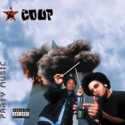 The Coup – Party Music (CD) (2001) (FLAC + 320 kbps)