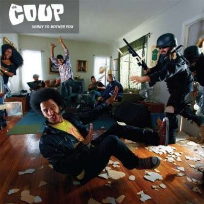 The Coup – Sorry To Bother You (CD) (2012) (FLAC + 320 kbps)